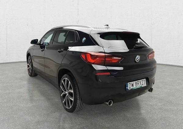 BMW X2 cena 134439 przebieg: 110538, rok produkcji 2022 z Wojnicz małe 121